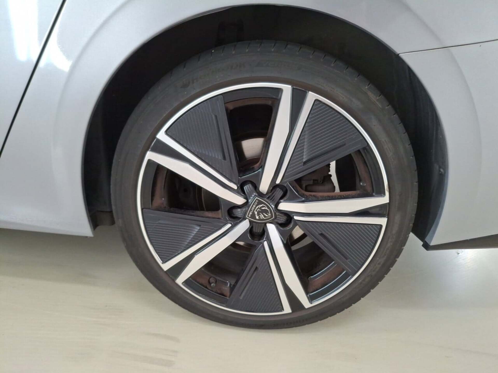 PEUGEOT 308 SW 1.5 BLUEHDI GT EAT8 photo