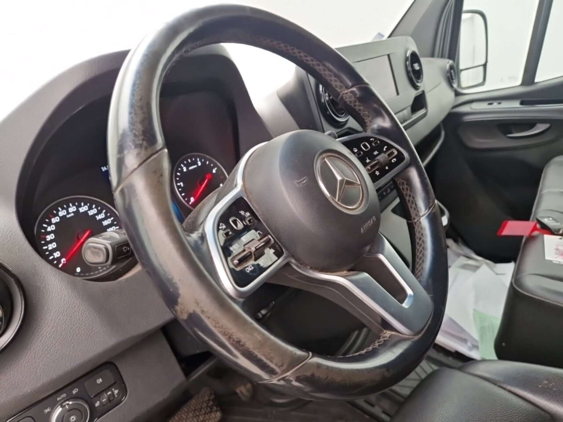 MERCEDES-BENZ SPRINTER 2.1 GB 316 CDI L3 RWD 7G-TRONI photo