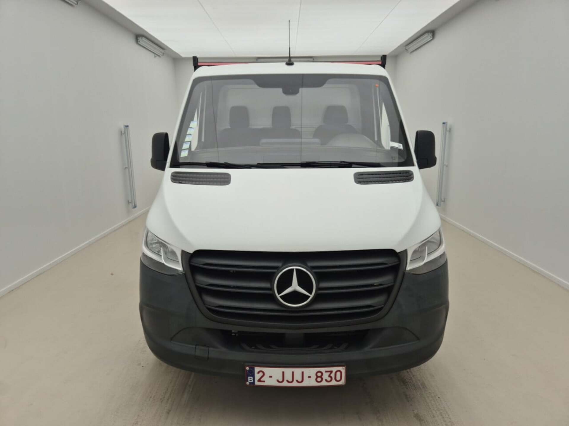 MERCEDES-BENZ SPRINTER 315 CDI PICK UP L3 photo