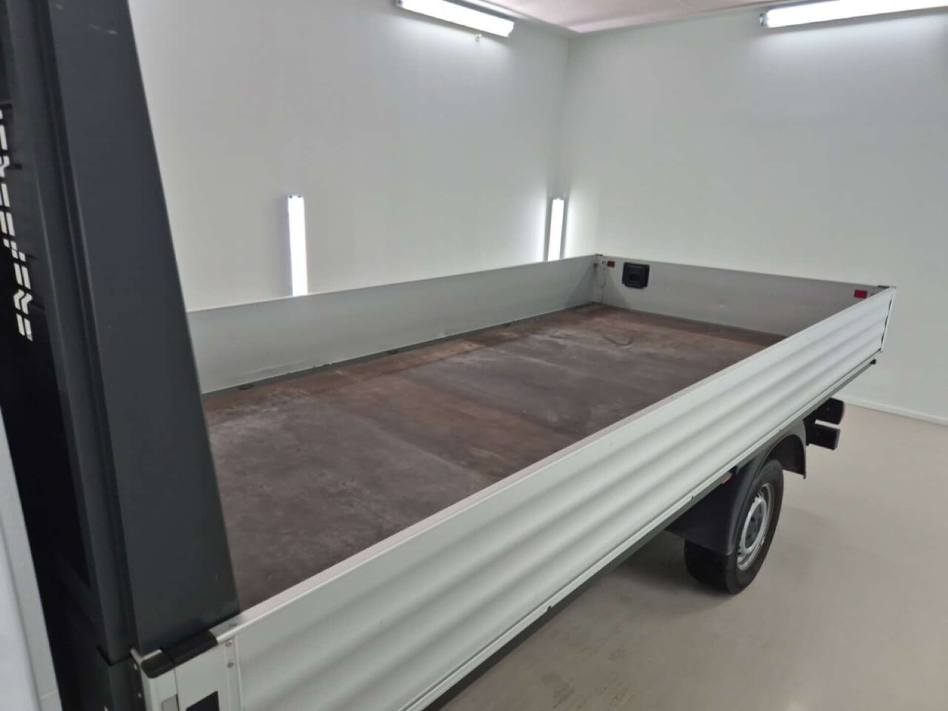 MERCEDES-BENZ SPRINTER 315 CDI PICK UP L3 photo