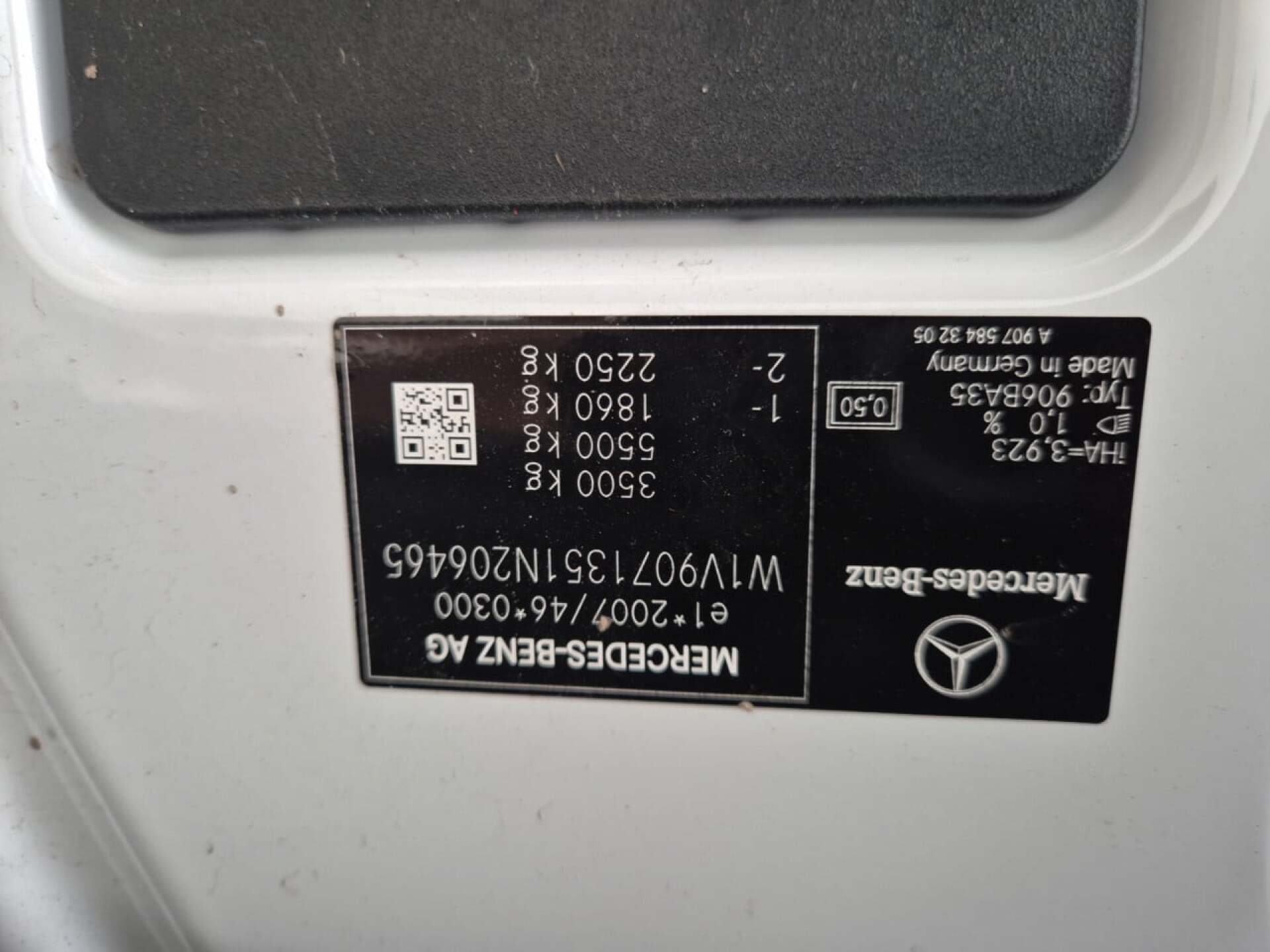 MERCEDES-BENZ SPRINTER 315 CDI PICK UP L3 photo