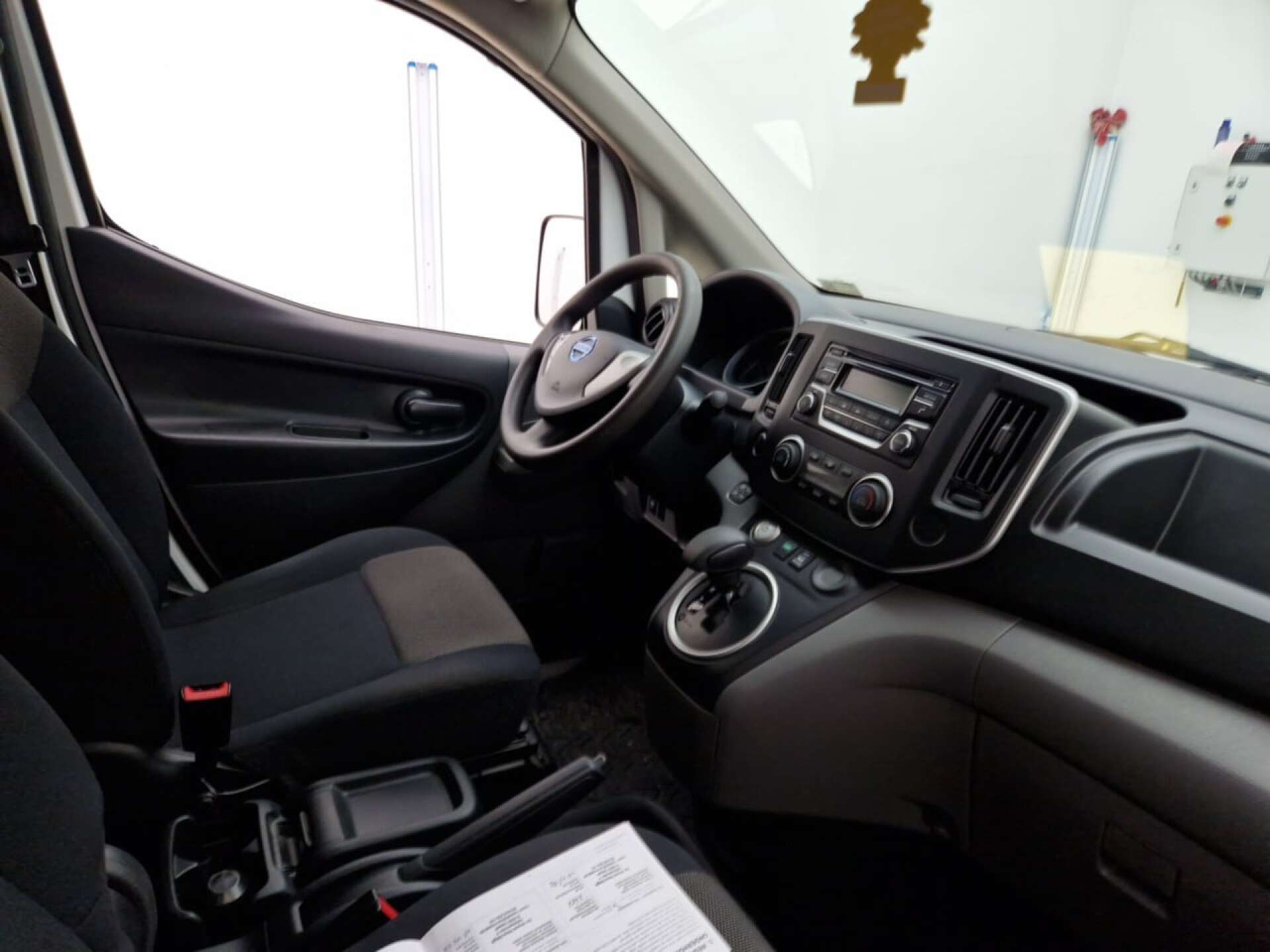 NISSAN E-NV200 VISIA CONNECT 40 KWH photo