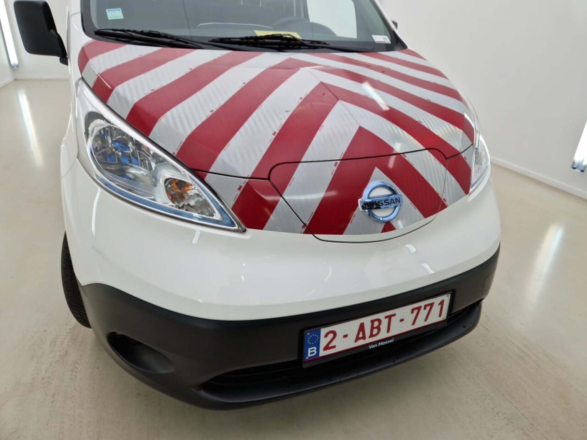 NISSAN E-NV200 VISIA CONNECT 40 KWH photo