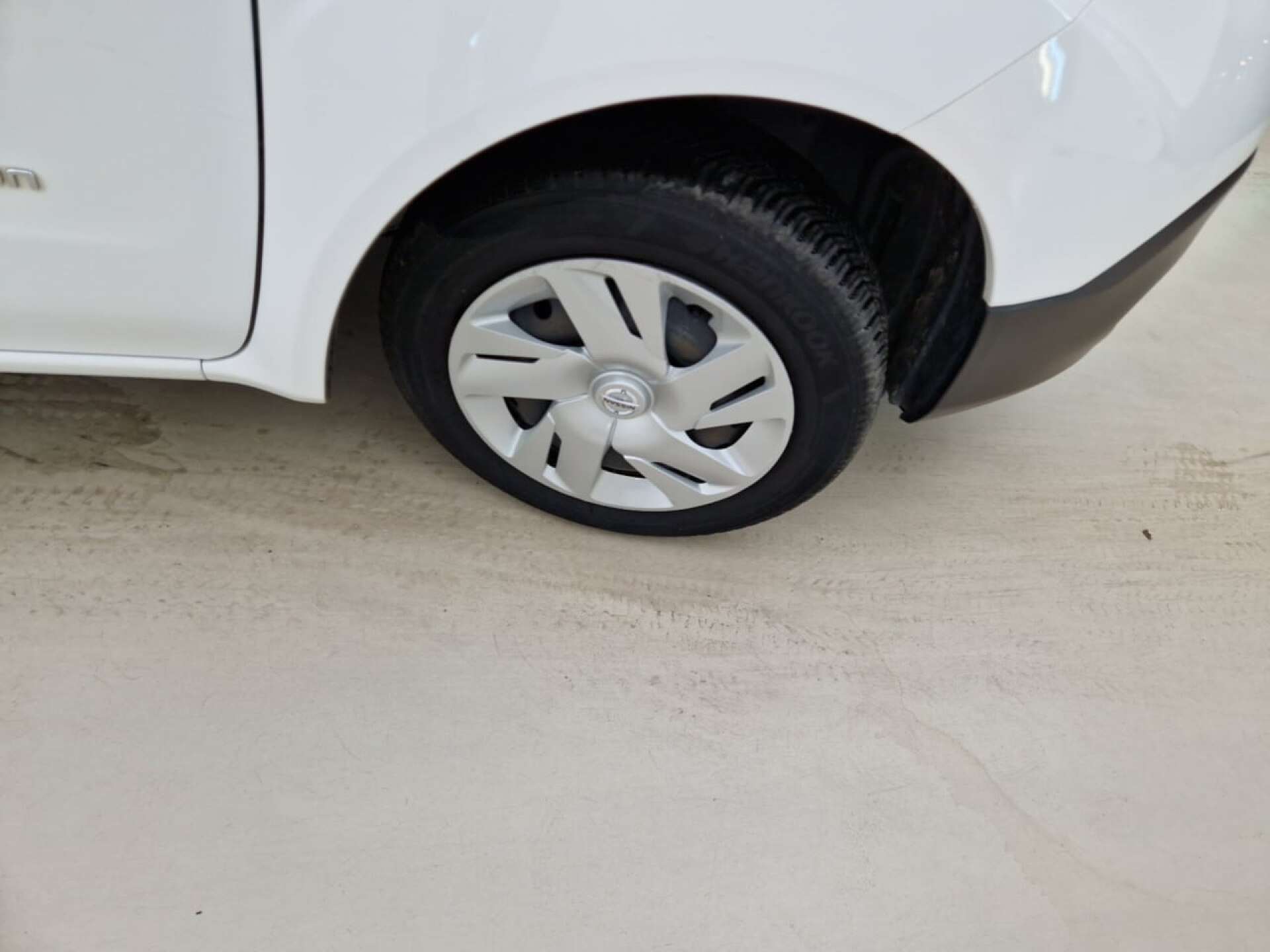 NISSAN E-NV200 VISIA CONNECT 40 KWH photo