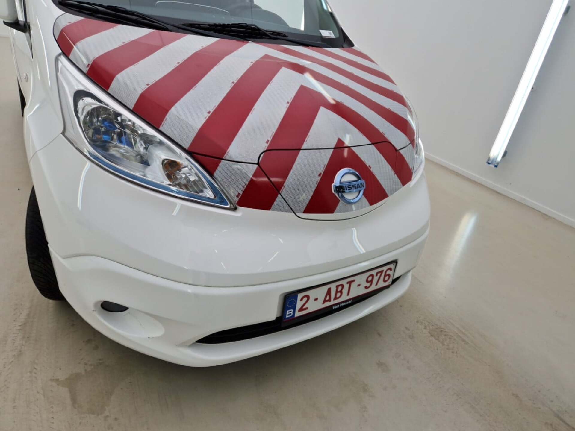 NISSAN E-NV200 CONNECT EDITION 5P. 40 KWH photo