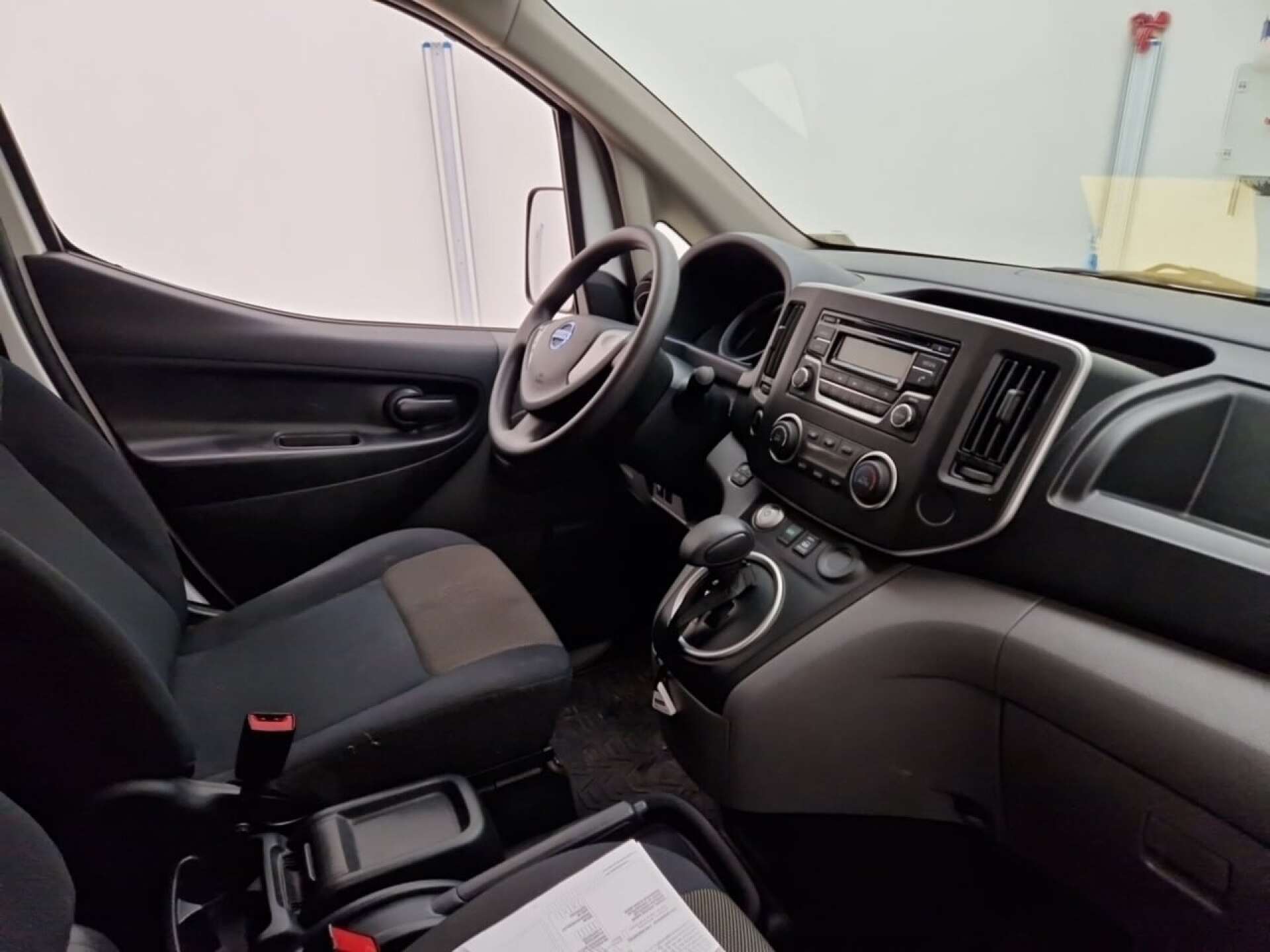 NISSAN E-NV200 VISIA CONNECT 40 KWH photo