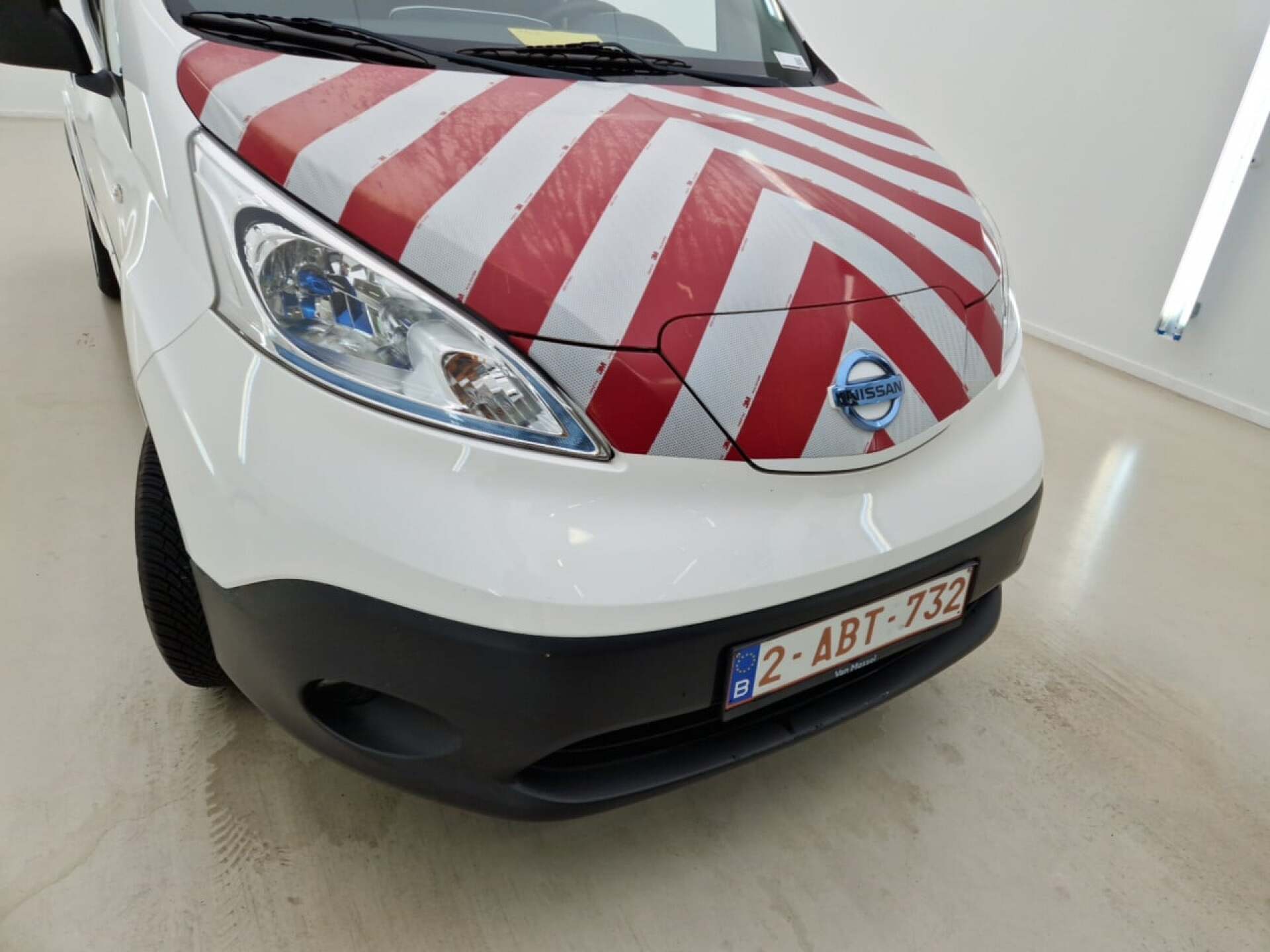 NISSAN E-NV200 VISIA CONNECT 40 KWH photo