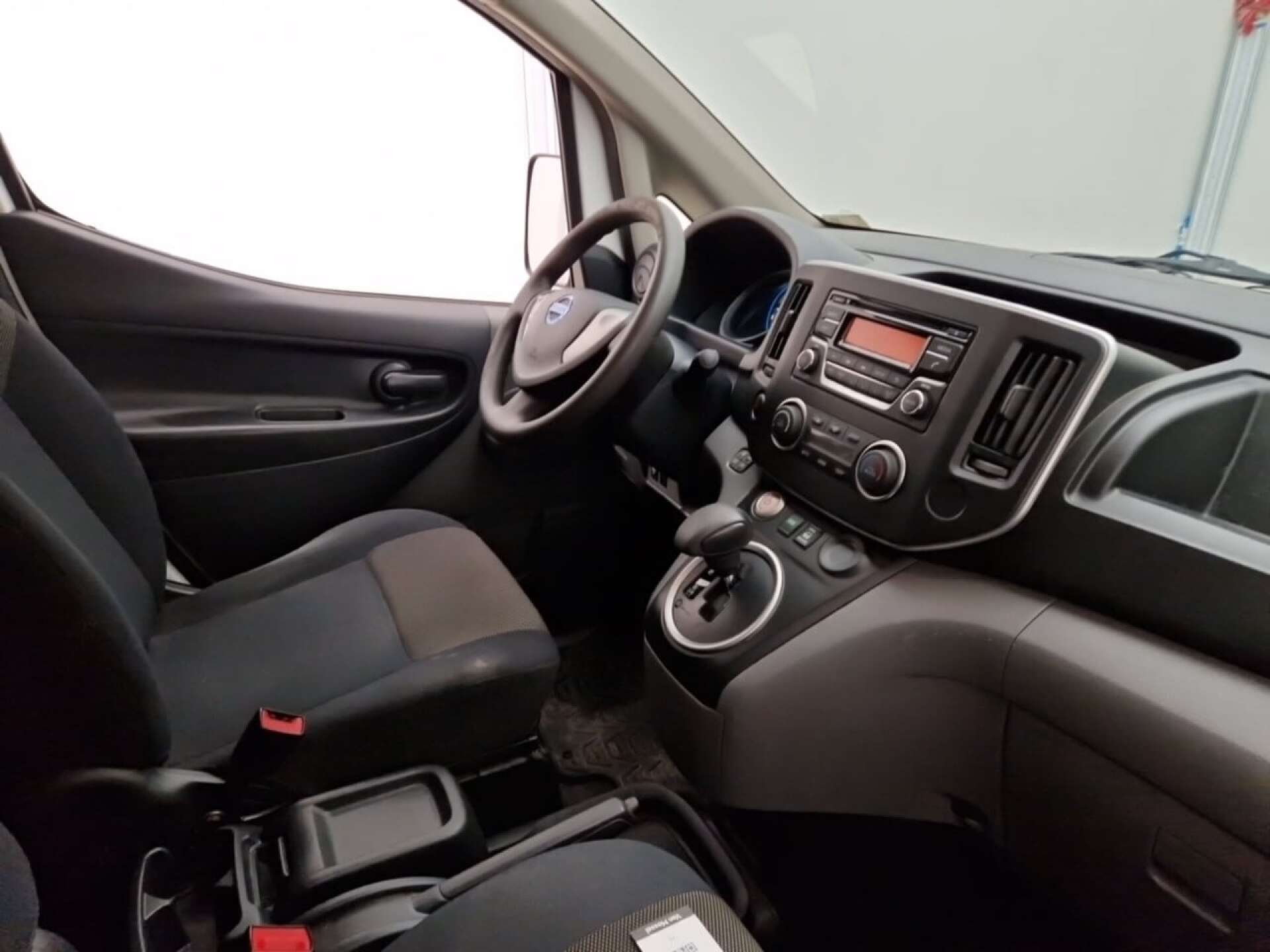 NISSAN E-NV200 VISIA CONNECT 40 KWH photo