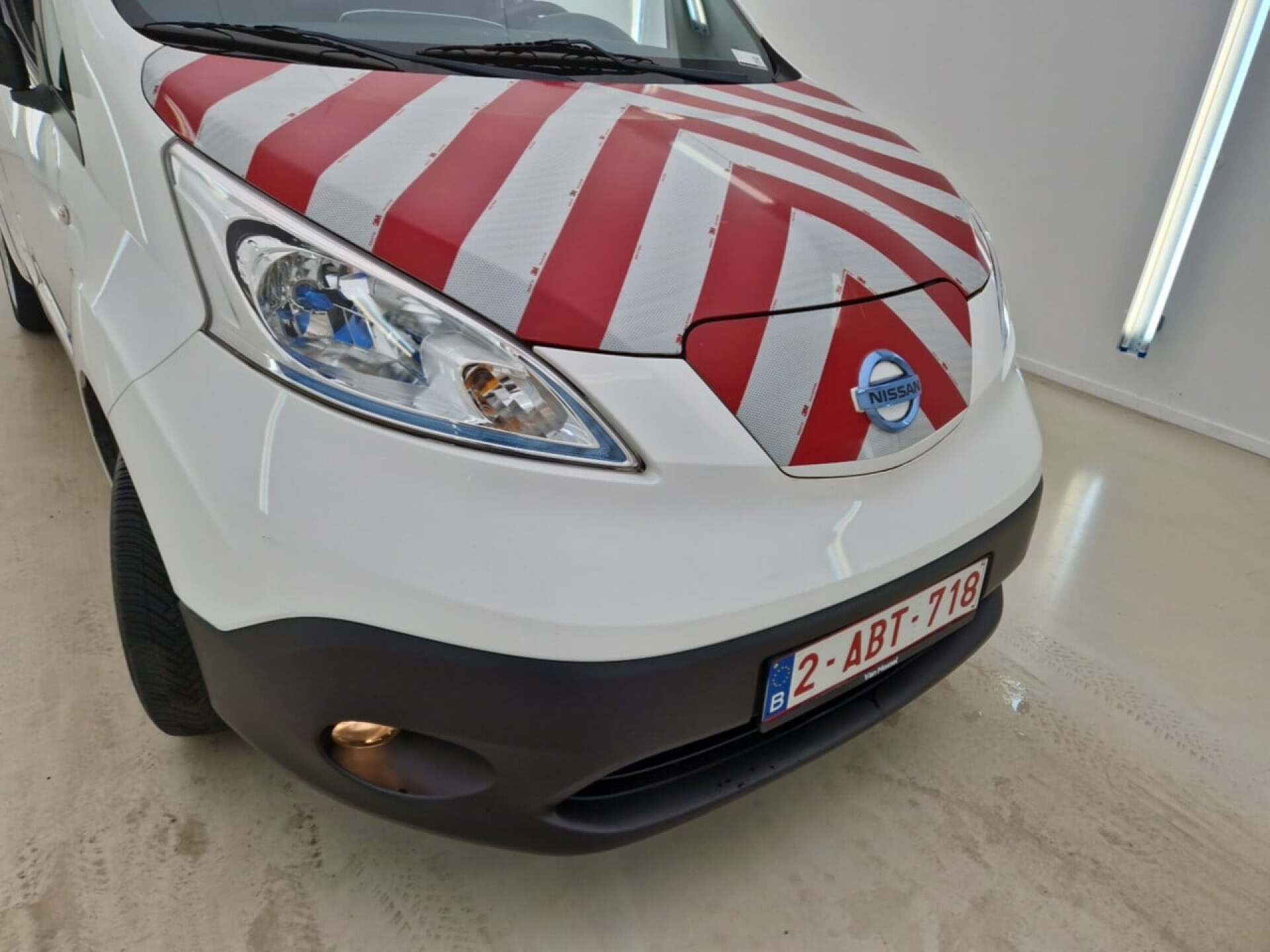NISSAN E-NV200 VISIA CONNECT 40 KWH photo