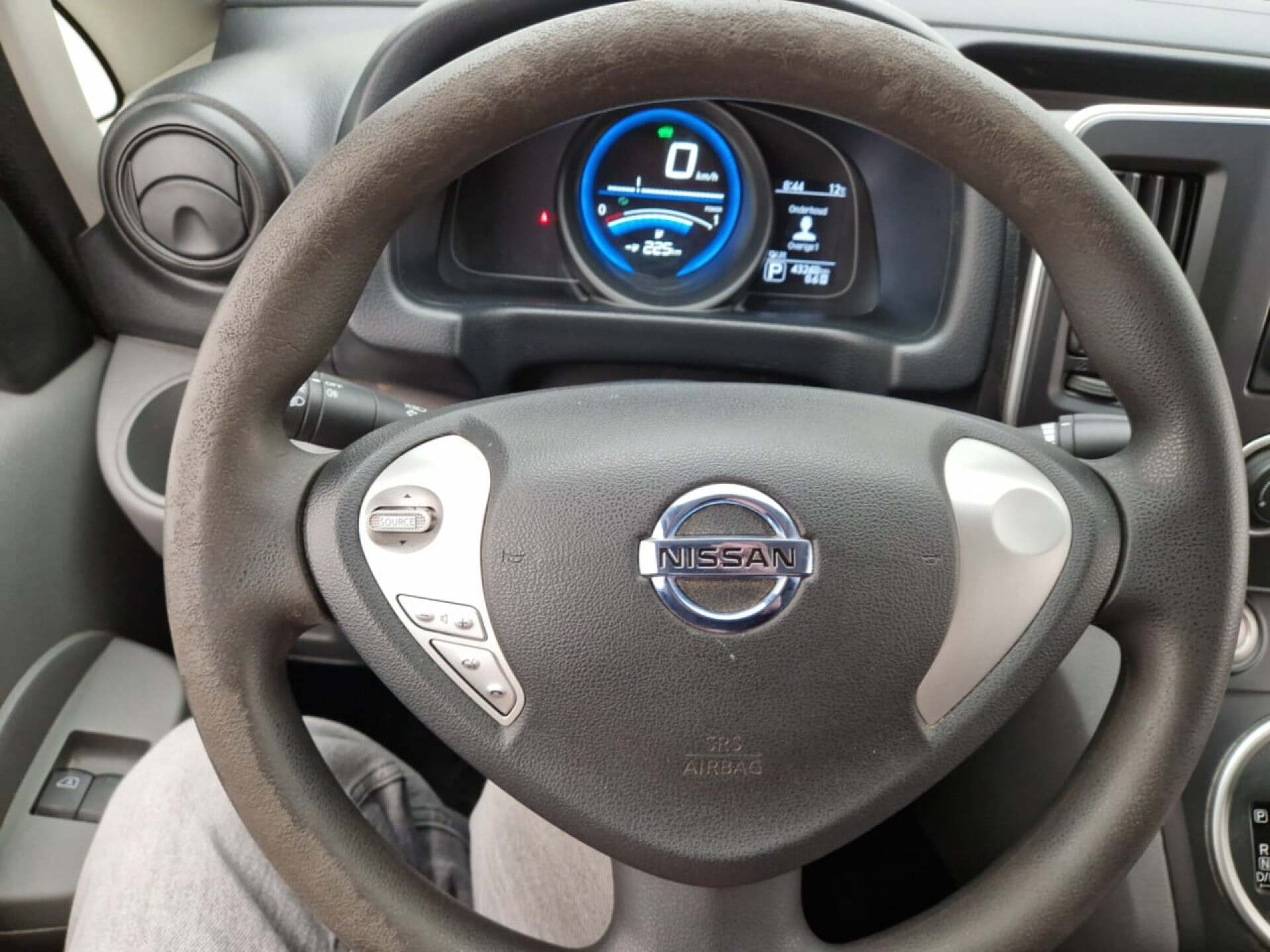 NISSAN E-NV200 VISIA CONNECT 40 KWH photo