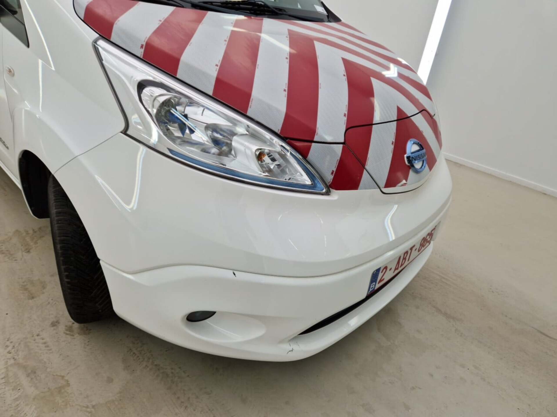 NISSAN E-NV200 CONNECT EDITION 5P. 40 KWH photo