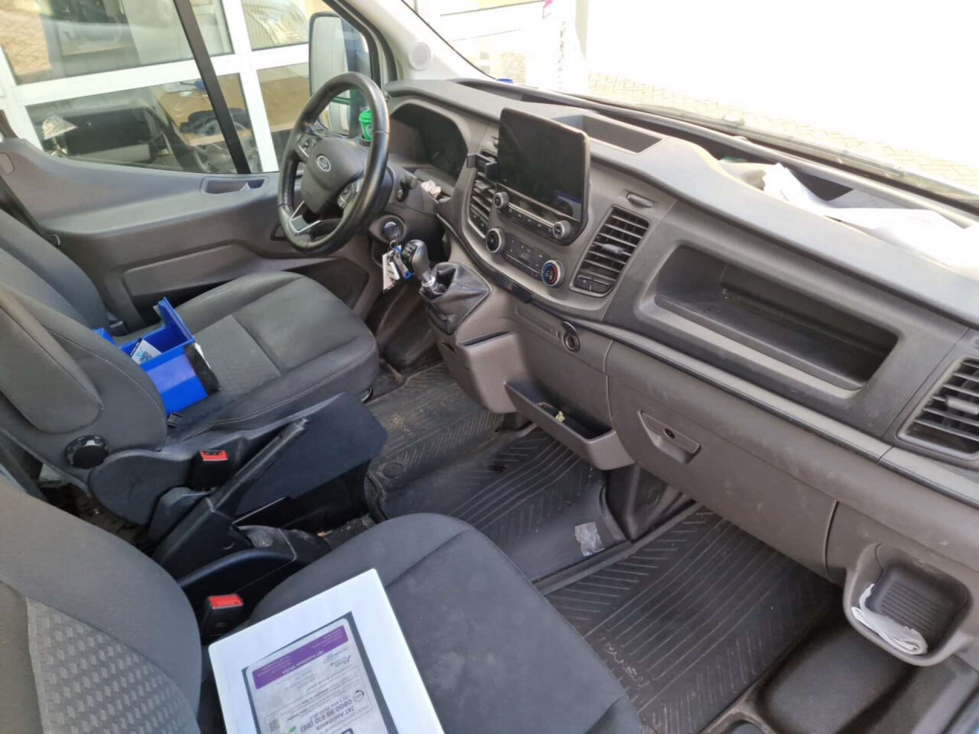 FORD TRANSIT 350L 2.0 TD TREND photo