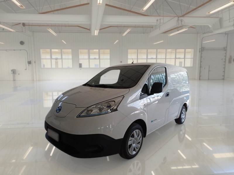 NISSAN E-NV200 / 2009 / 4P / FURGONE VAN BUSINESS 4 PORTE photo