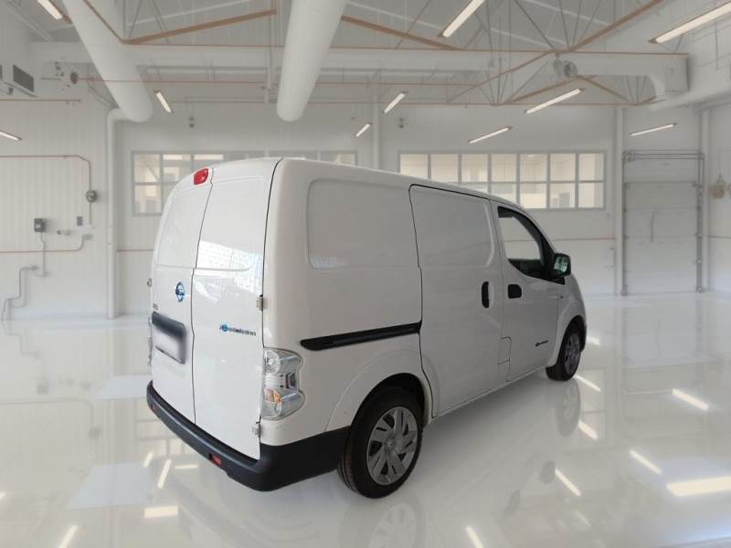 NISSAN E-NV200 / 2009 / 4P / FURGONE VAN BUSINESS 4 PORTE photo