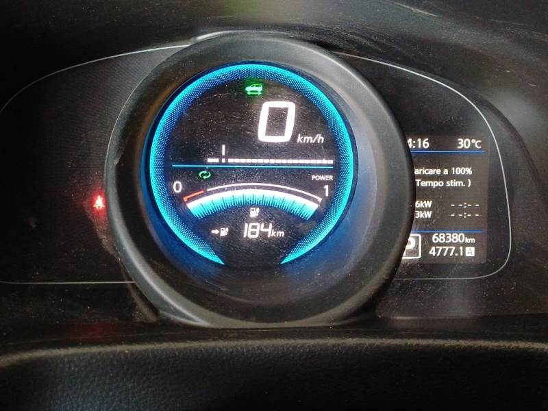 NISSAN E-NV200 / 2009 / 4P / FURGONE VAN BUSINESS 4 PORTE photo