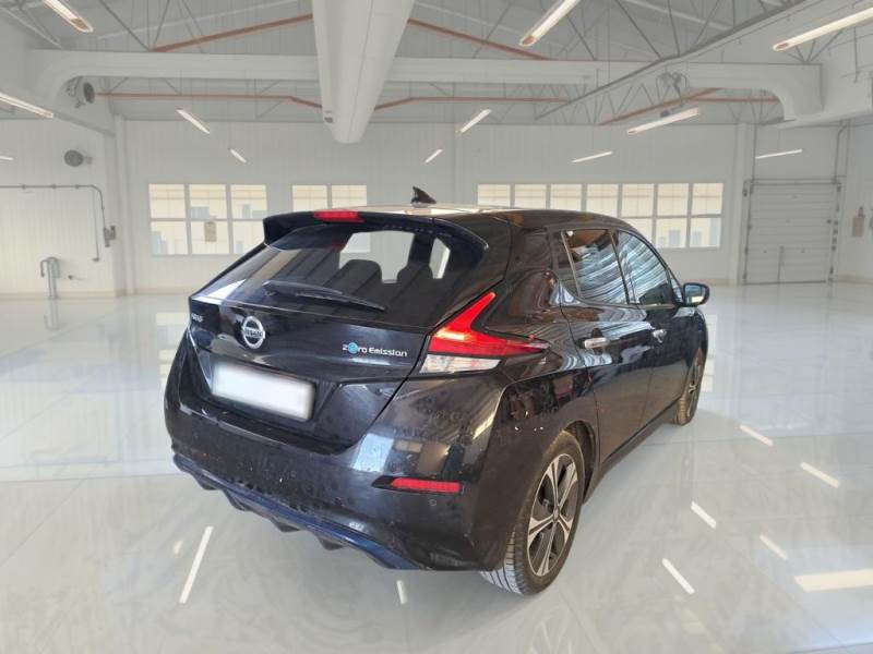 NISSAN LEAF / 2017 / 5P / BERLINA BUSINESS 40KWH photo