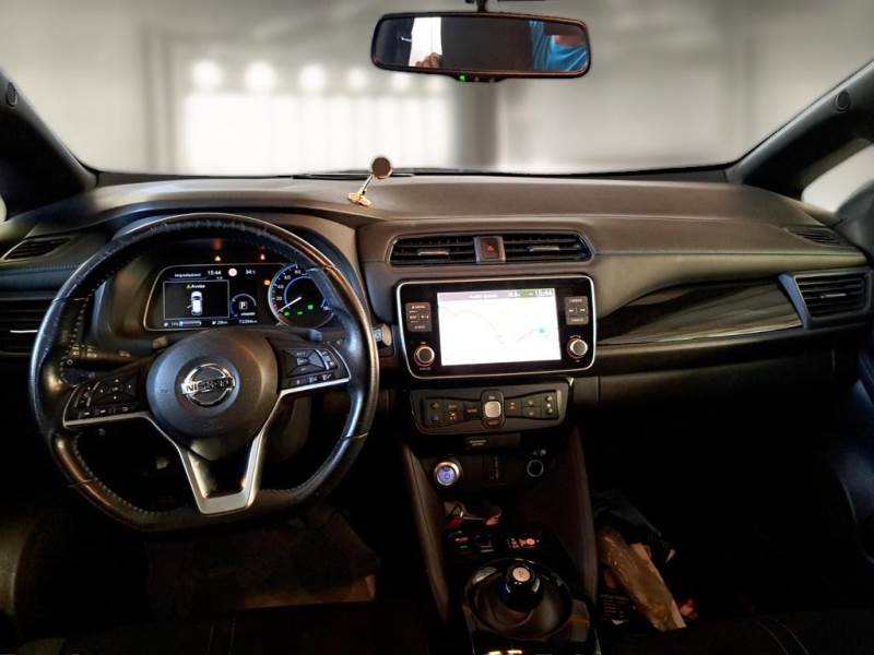 NISSAN LEAF / 2017 / 5P / BERLINA BUSINESS 40KWH photo