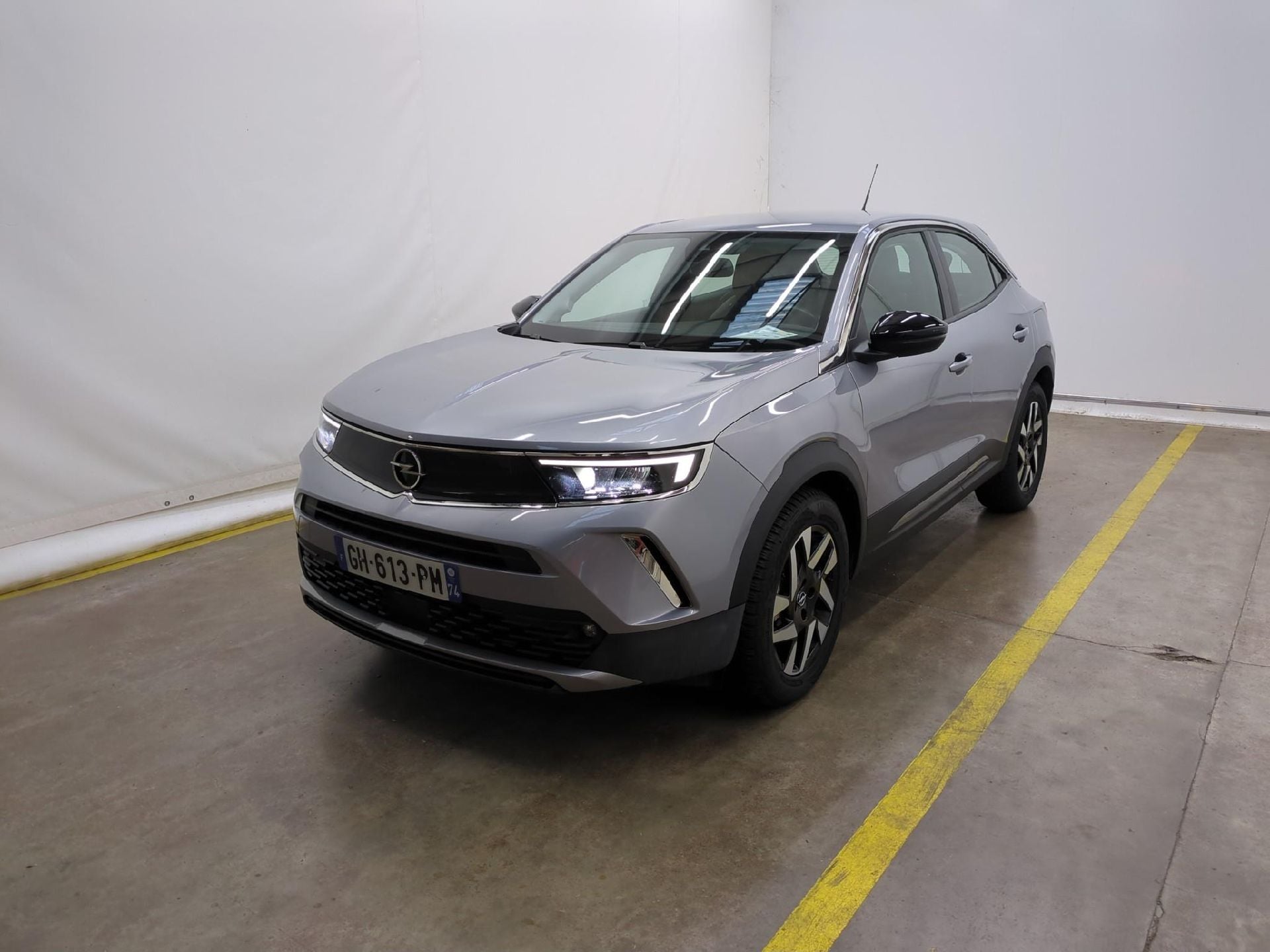 Mokka e Elegance Business 50kWh BVA