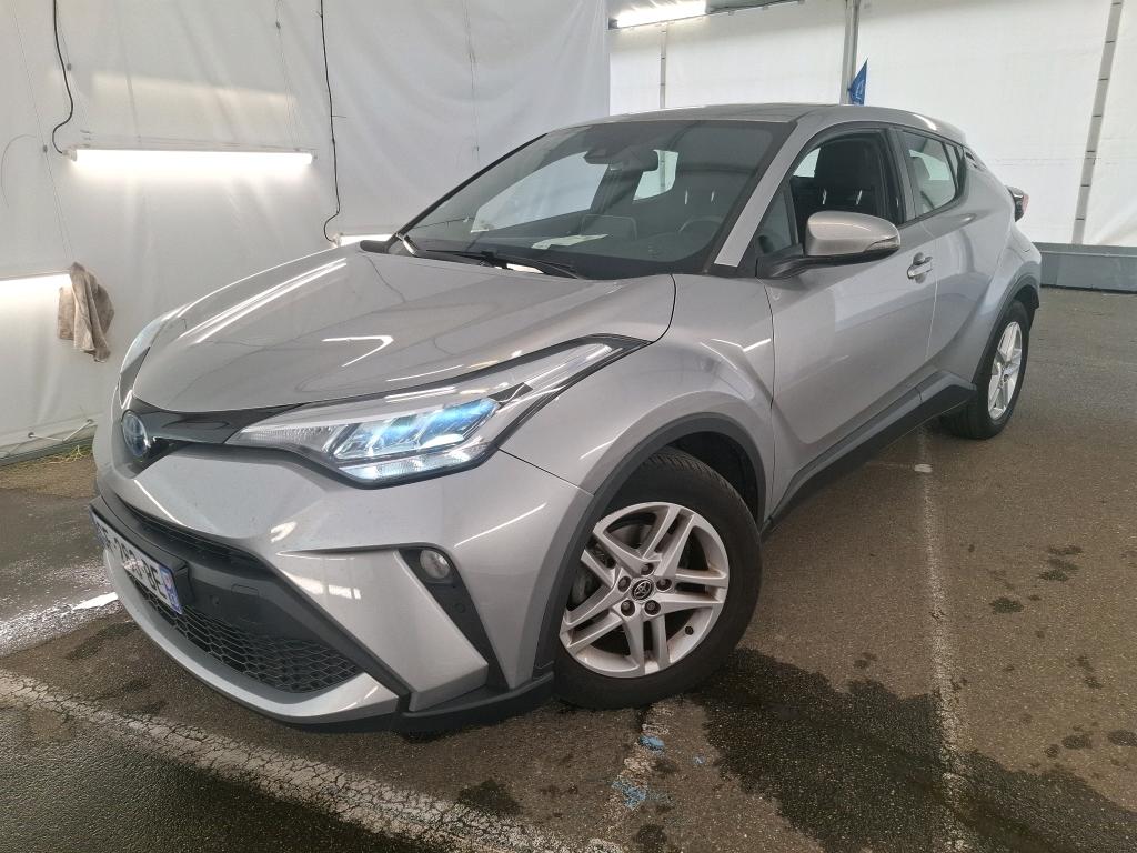 TOYOTA C-HR / 2016 / 5P / SUV 2.0 Hybride 184 Dynamic Business Beyond