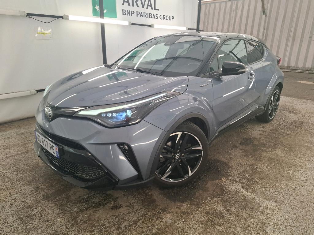TOYOTA C-HR / 2016 / 5P / SUV 1.8 Hybride 122 GR Sport