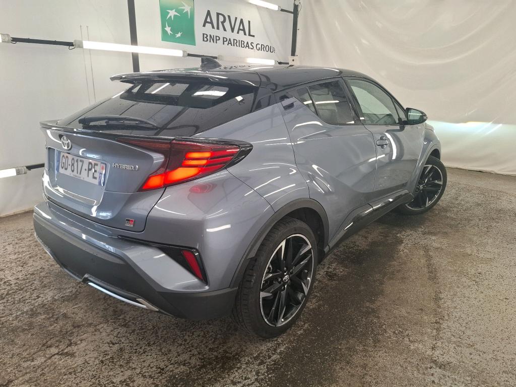 TOYOTA C-HR / 2016 / 5P / SUV 1.8 Hybride 122 GR Sport photo