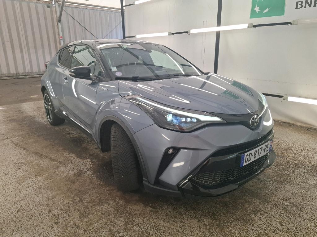 TOYOTA C-HR / 2016 / 5P / SUV 1.8 Hybride 122 GR Sport photo