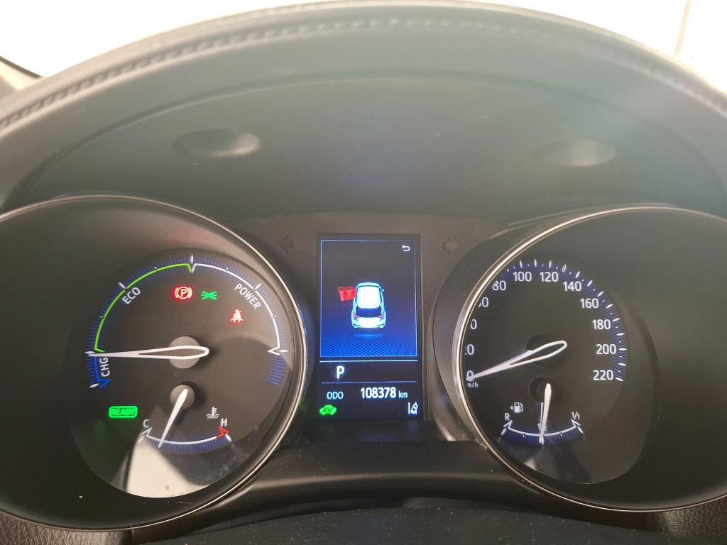 TOYOTA C-HR / 2016 / 5P / SUV 1.8 Hybride 122 GR Sport photo