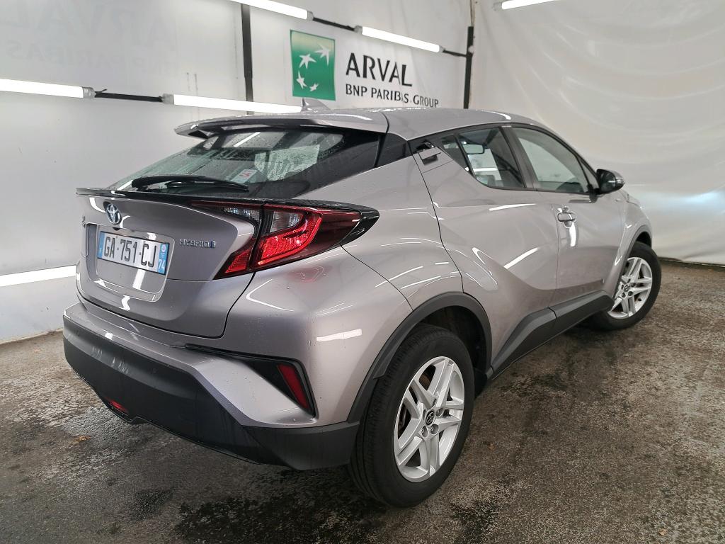 TOYOTA C-HR 5p SUV 1.8 HYBRIDE 122 DYNAMIC BUSINESS photo