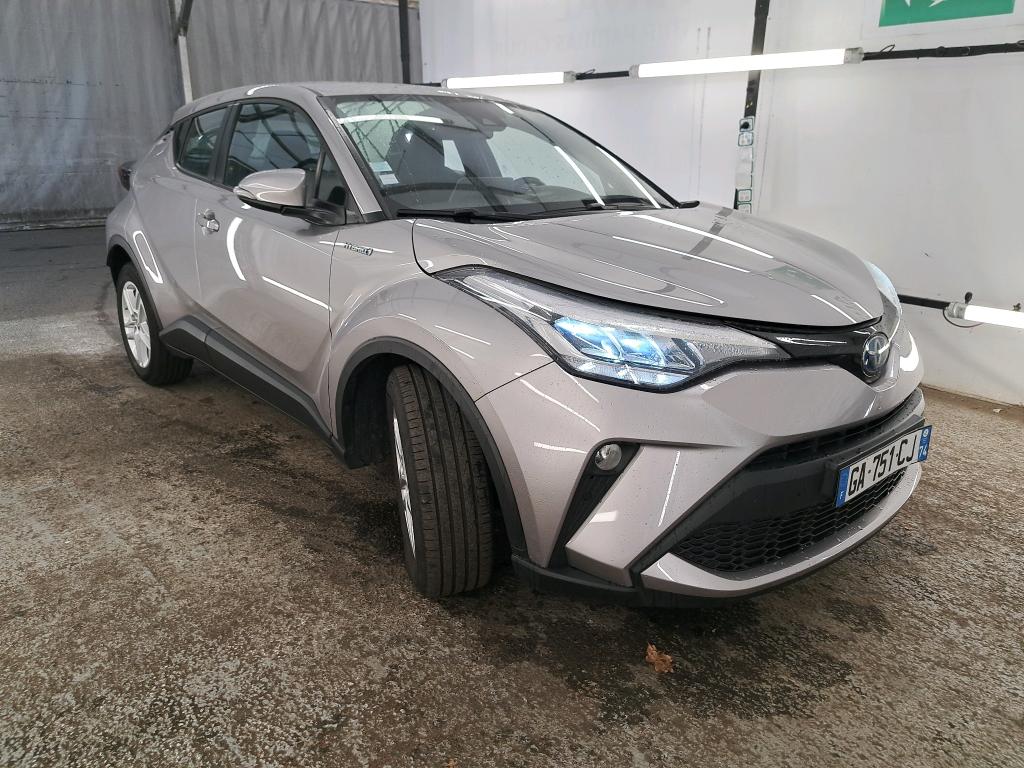 TOYOTA C-HR 5p SUV 1.8 HYBRIDE 122 DYNAMIC BUSINESS photo