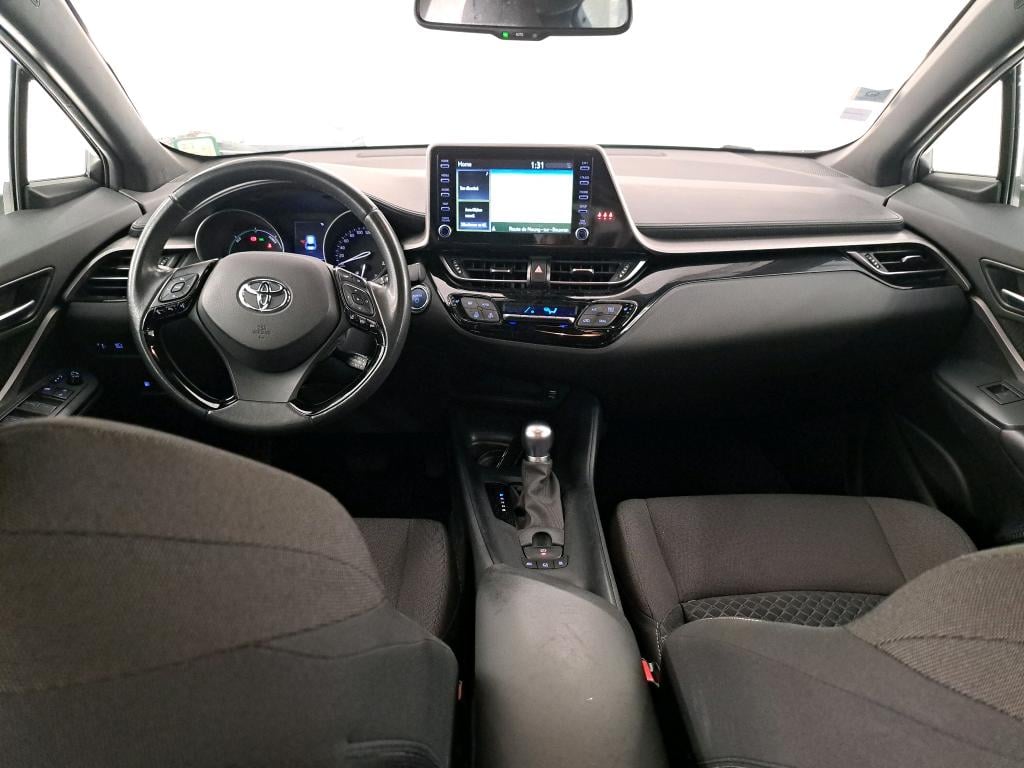 TOYOTA C-HR 5p SUV 1.8 HYBRIDE 122 DYNAMIC BUSINESS photo