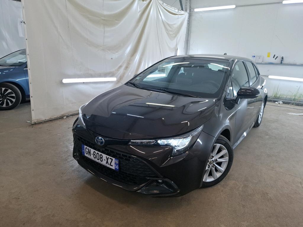 TOYOTA Corolla / 2022 / 5P / Berline Hybride 140h Dynamic Business Beyond Zer