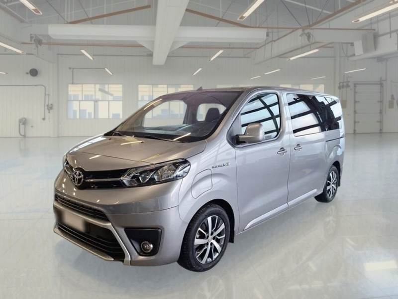 TOYOTA PROACE VERSO ELECTRIC / 2016 / 5P / MONOVOLUME 75 KWH L1 D EXECUTIVE - 8 POSTI