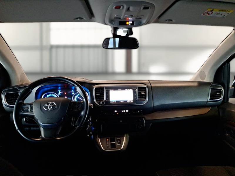 TOYOTA PROACE VERSO ELECTRIC / 2016 / 5P / MONOVOLUME 75 KWH L1 D EXECUTIVE - 8 POSTI photo