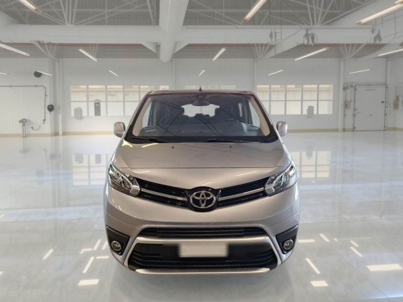 TOYOTA PROACE VERSO ELECTRIC / 2016 / 5P / MONOVOLUME 75 KWH L1 D EXECUTIVE - 8 POSTI photo