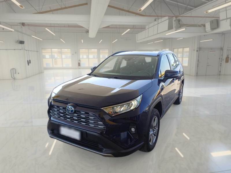 TOYOTA RAV4 / 2018 / 5P / SUV RAV4 2.5 HV (218CV) E-CVT ACTIVE 2WD