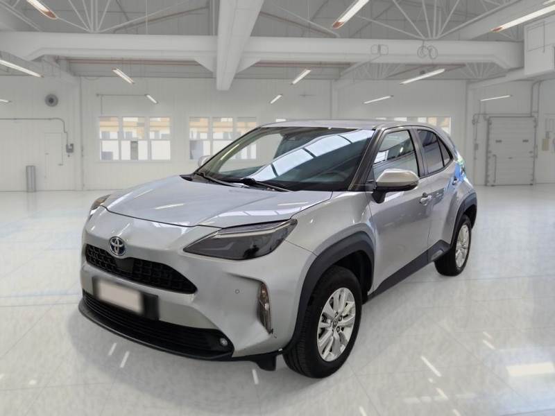 TOYOTA YARIS CROSS / 2021 / 5P / SUV 1.5H (116 CV) E-CVT BUSINESS