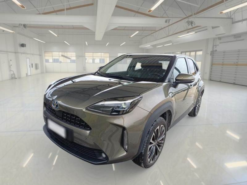 TOYOTA YARIS CROSS / 2021 / 5P / SUV 1.5H (116 CV) E-CVT LOUNGE