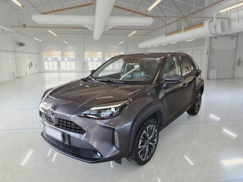 TOYOTA Yaris Cross / 2021 / 5P / SUV 1.5H (116 CV) E-CVT Lounge