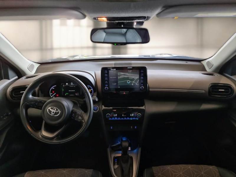 TOYOTA Yaris Cross / 2021 / 5P / SUV 1.5H (116 CV) E-CVT Lounge photo