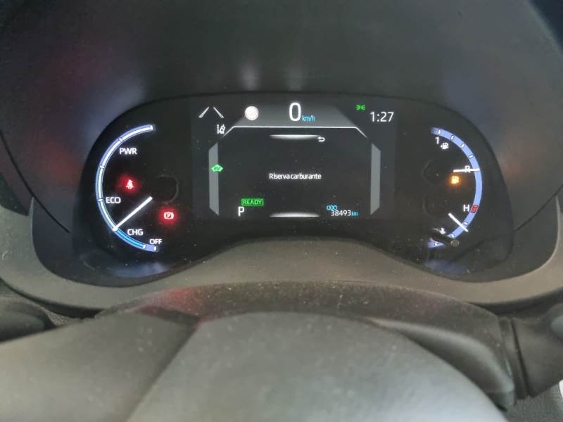 TOYOTA Yaris Cross / 2021 / 5P / SUV 1.5H (116 CV) E-CVT Lounge photo