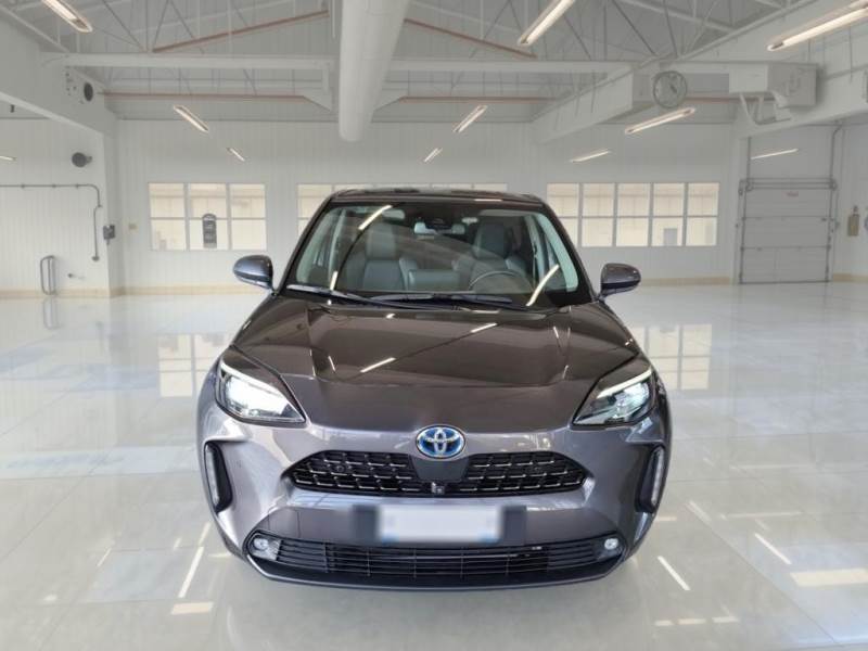 TOYOTA Yaris Cross / 2021 / 5P / SUV 1.5H (116 CV) E-CVT Lounge photo