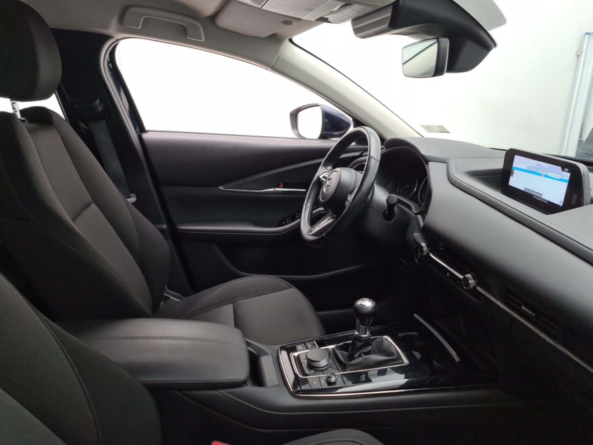 MAZDA CX-30 2.0 E-SKYACTIV-G photo