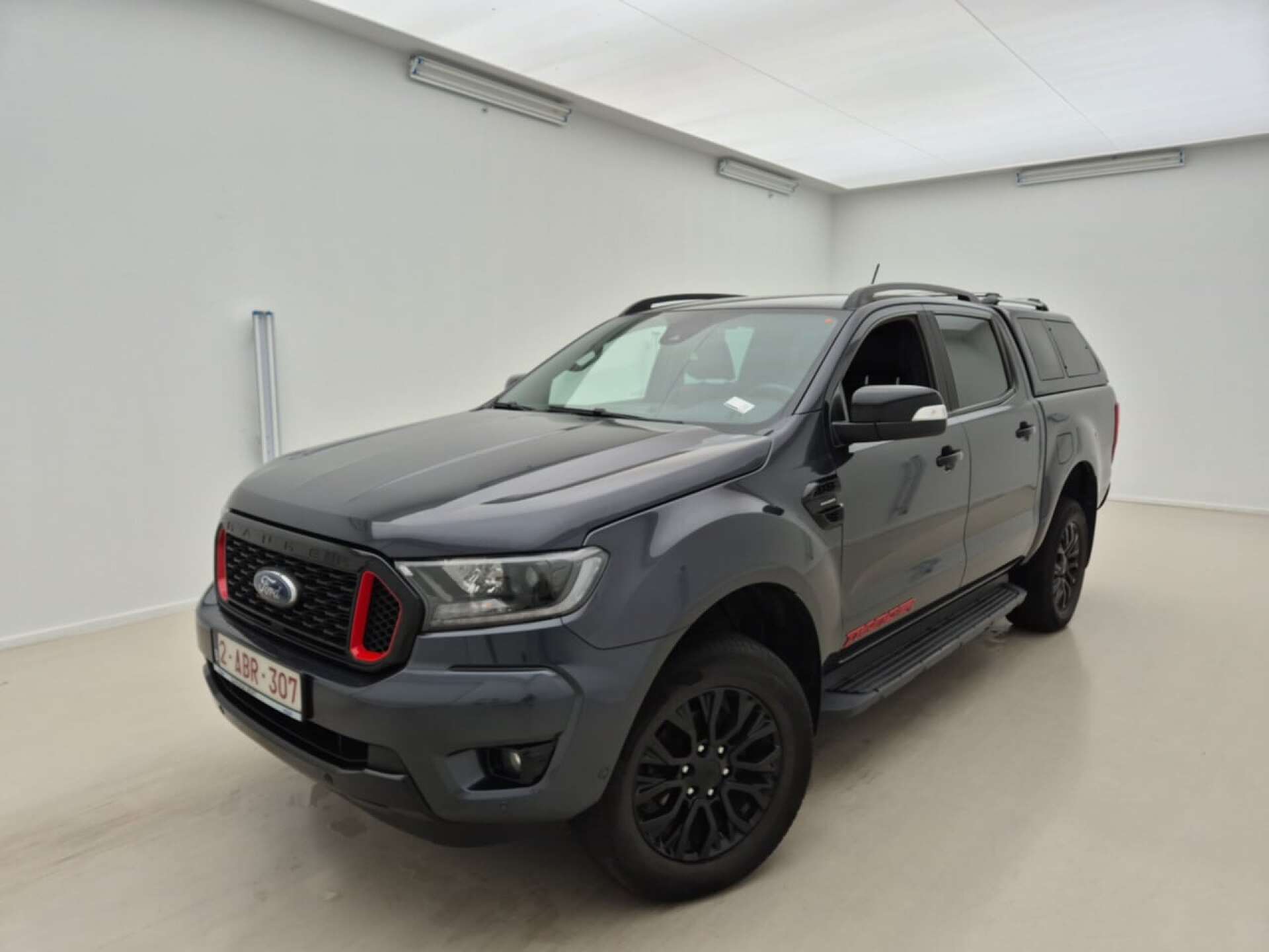 FORD RANGER 2.0BIT 4X4 D-CAB WILDTRAK AUT