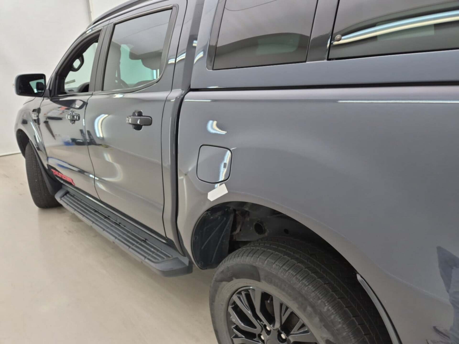 FORD RANGER 2.0BIT 4X4 D-CAB WILDTRAK AUT photo