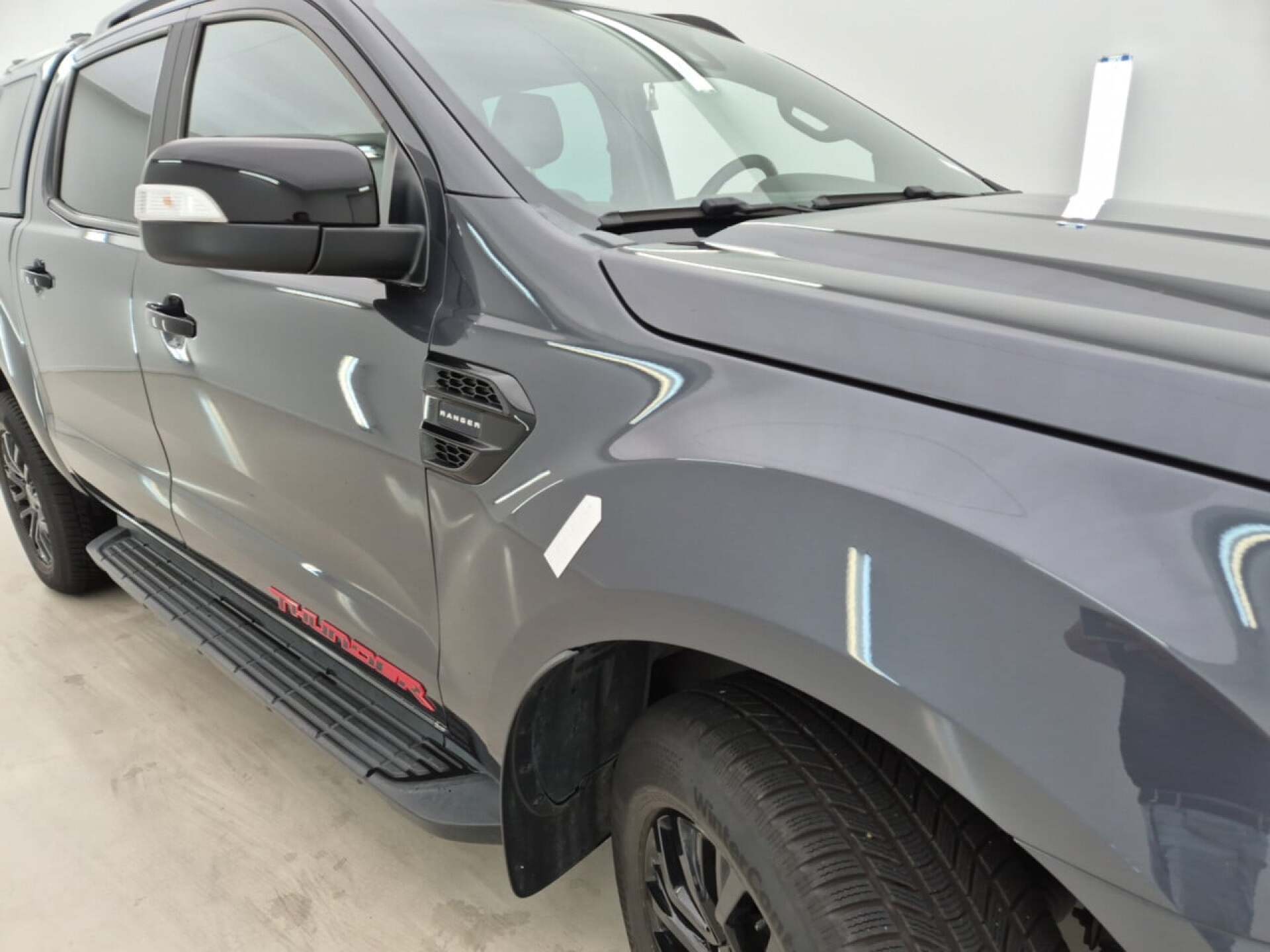 FORD RANGER 2.0BIT 4X4 D-CAB WILDTRAK AUT photo