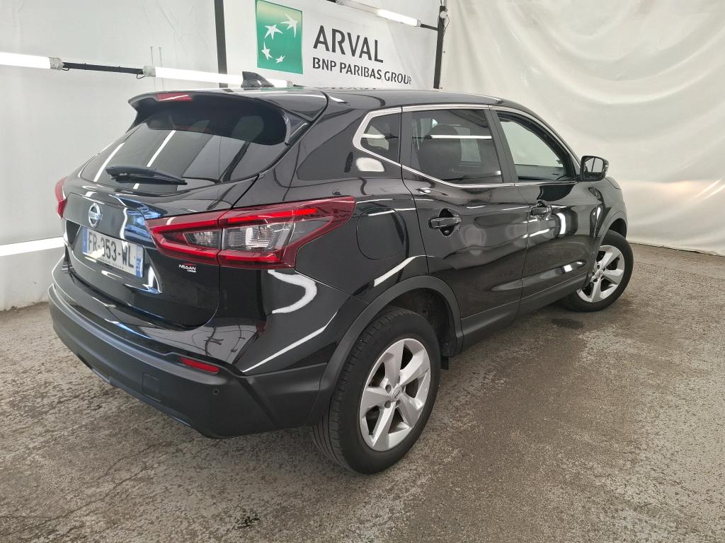 NISSAN Qashqai / 2017 / 5P / Crossover 1.5 DCI 115 DCT Business Edition photo