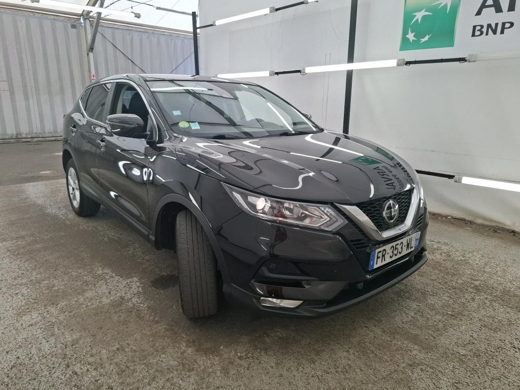 NISSAN Qashqai / 2017 / 5P / Crossover 1.5 DCI 115 DCT Business Edition photo