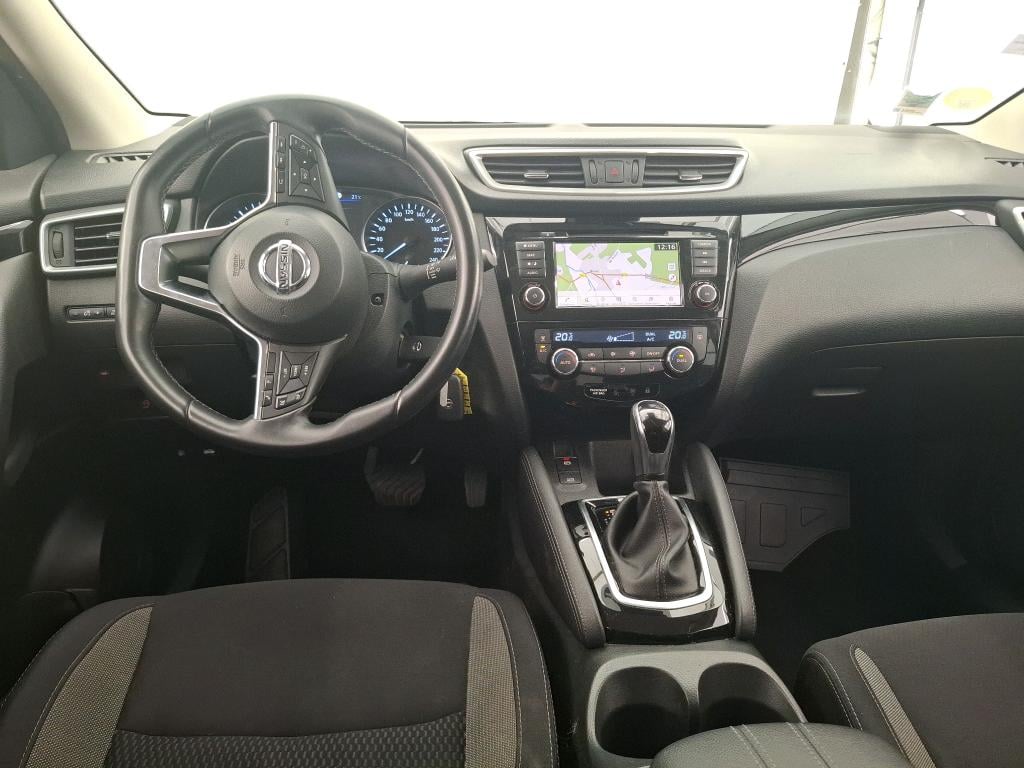 NISSAN Qashqai / 2017 / 5P / Crossover 1.5 DCI 115 DCT Business Edition photo