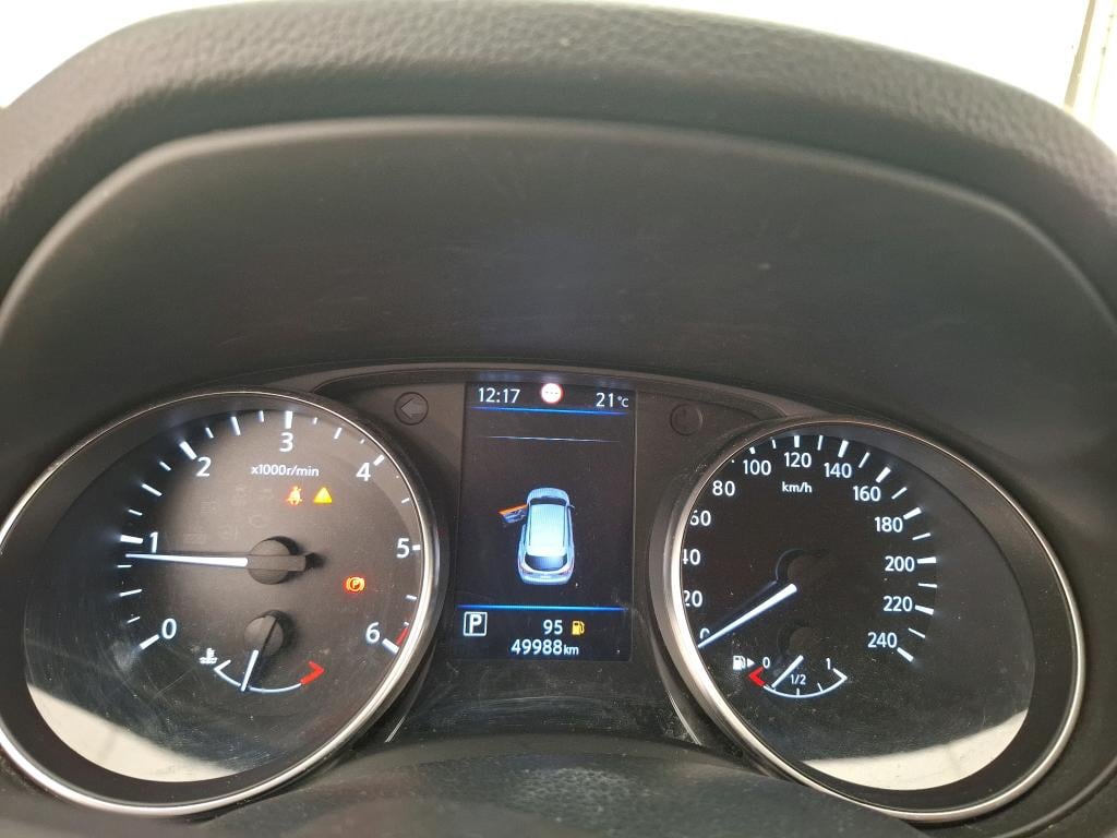 NISSAN Qashqai / 2017 / 5P / Crossover 1.5 DCI 115 DCT Business Edition photo