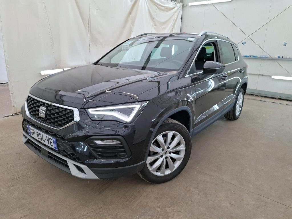 Ateca Style Business 1.5 TSI 150CV BVA7 E6d